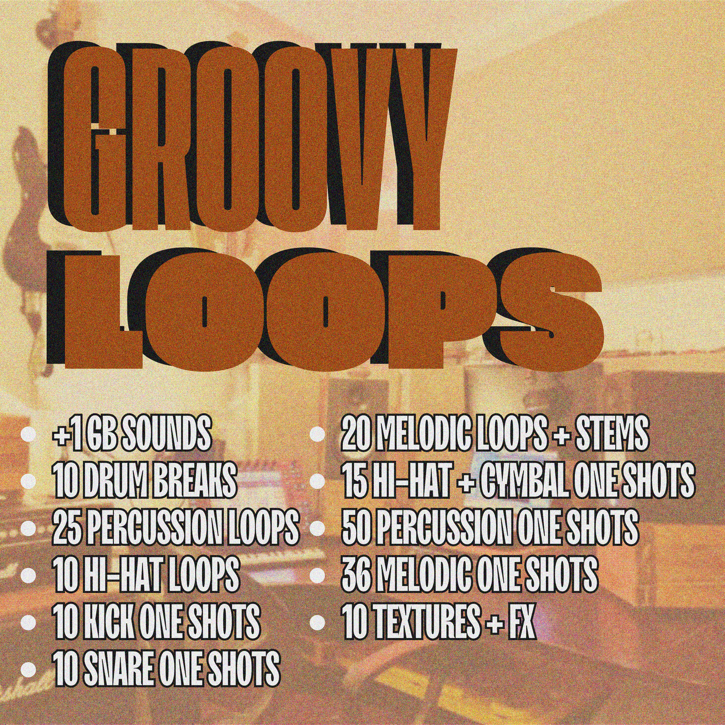 GROOVY LOOPS